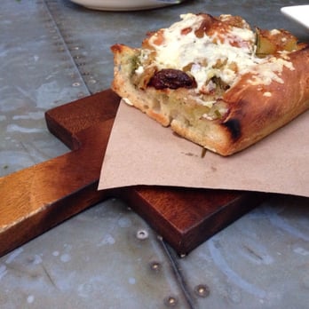 Iron Gate - The focaccia bread with potatoes and fresh cheese. - New American Near Me - Washington, DC, District of Columbia Iron Gate - The focaccia bread with potatoes and fresh cheese. - New American Near Me - Washington, DC, District of Columbia