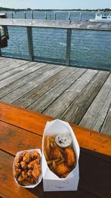 Bandon Fish Market by null