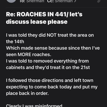 Sherman Circle - Email abt the roaches - Apartments Near Me - Los Angeles, California Sherman Circle - Email abt the roaches - Apartments Near Me - Los Angeles, California