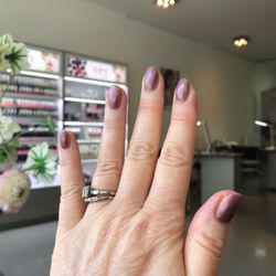 All Daring - My last manicure with color Reykjavík has all the Night Spots