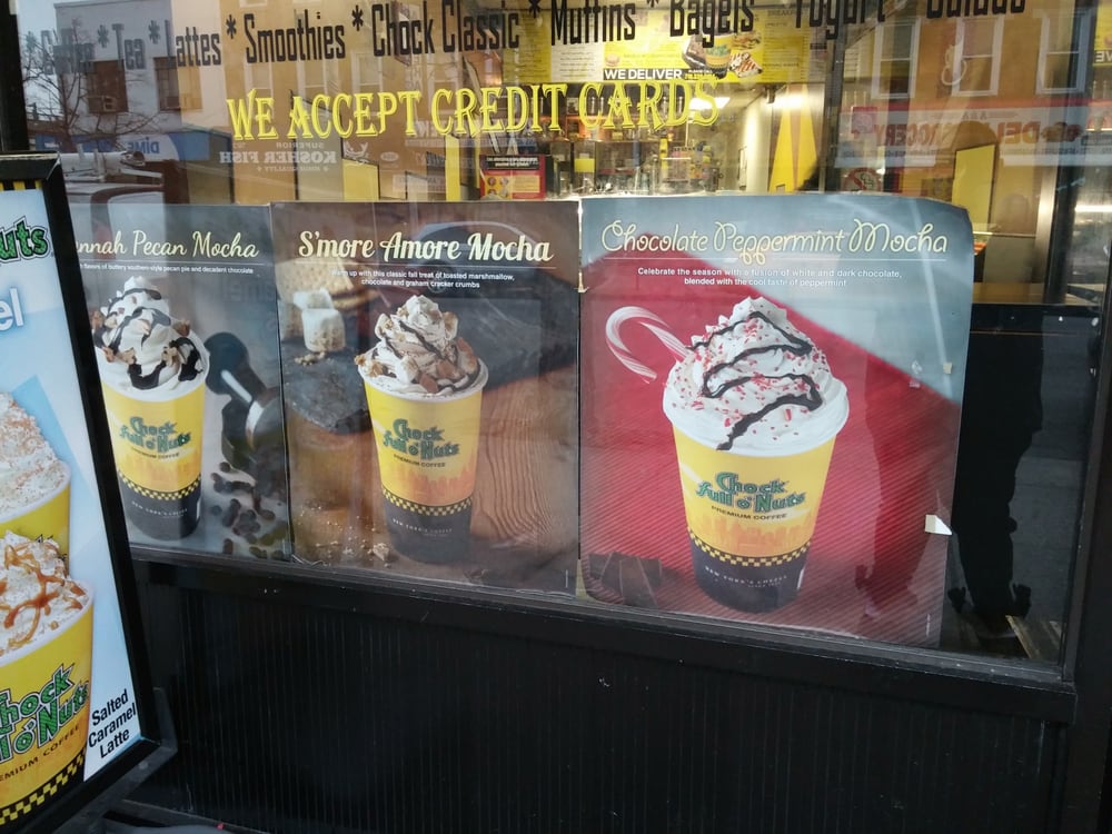 CHOCK FULL O’ NUTS Updated August 2024 20 Reviews 1611 Ave M