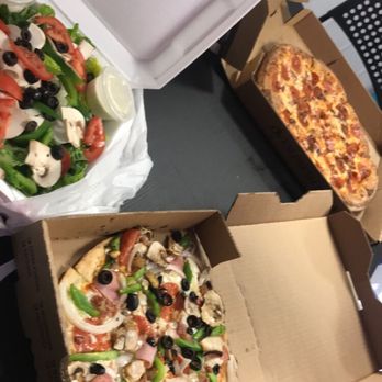 Jackpot Pizza - Pizza Near Me - Spring, Texas