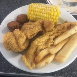 Sellers Steak House - Catfish