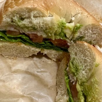 Einstein Bros. Bagels - Turkey Club - Bagels Near Me - Orlando, Florida