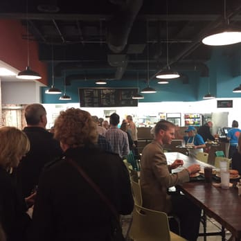 Take 2: A Resonance Cafe - Line to the door from open to close! - Sandwiches Near Me - Tulsa, Oklahoma