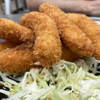 Cool Cat Cafe - Calamari - American Near Me - Pismo Beach, California Cool Cat Cafe - Calamari - American Near Me - Pismo Beach, California