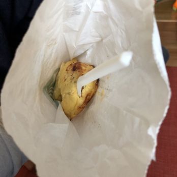 Starbucks - Egg bites with no holder just thrown into a bag - Coffee & Tea Near Me - Seattle, Washington Starbucks - Egg bites with no holder just thrown into a bag - Coffee & Tea Near Me - Seattle, Washington