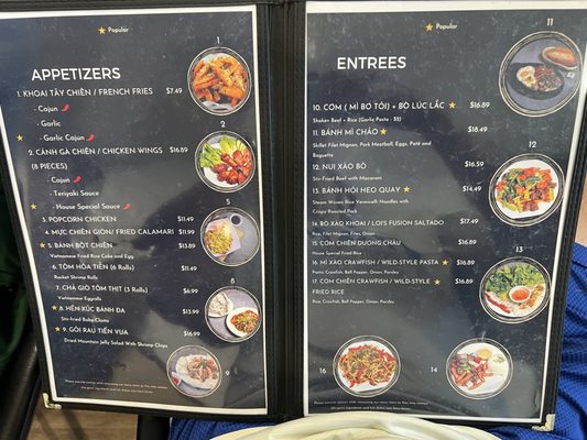Menu photo 7 Loi's Kitchen Garden Grove, CA Menu photo 7 Loi's Kitchen Garden Grove, CA