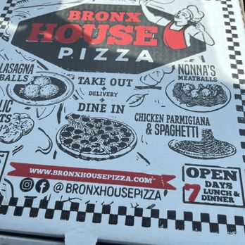 Bronx House Pizza - Pizza Near Me - Jacksonville, Florida Bronx House Pizza - Pizza Near Me - Jacksonville, Florida