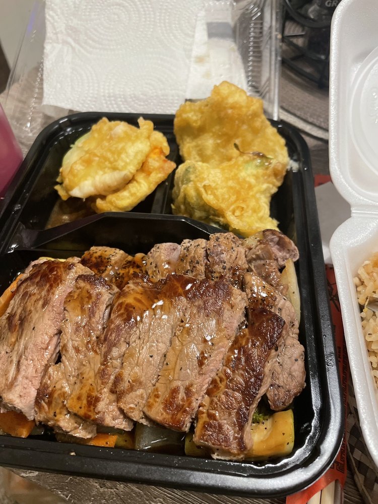 Sakura Japanese Steak House