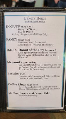 Bay Country Bakery by null