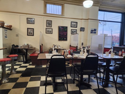 Big Al's Diner by null