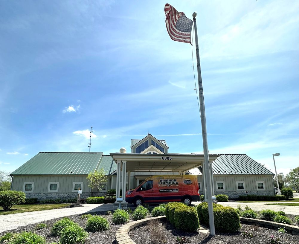 Slide of Amanda Plumbing