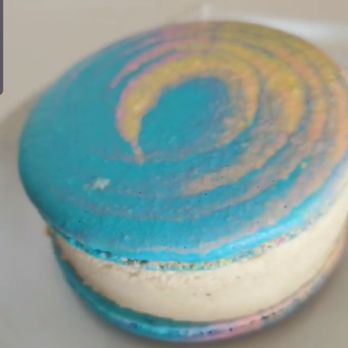 Mac Lab - Earl Grey Macaroon Ice Cream - Coffee & Tea Near Me - Duluth, Georgia
