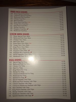 Menu photo 2 Dragon House Smethwick, XWM