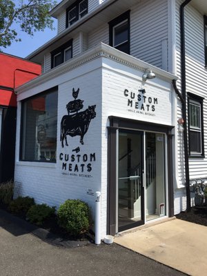 Custom Meats by null