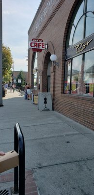 Apple Cup Cafe by null