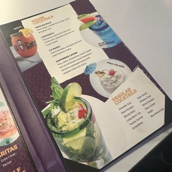El Catrin Mexican Kitchen - drinks menu - Tacos Near Me - Swansboro, North Carolina El Catrin Mexican Kitchen - drinks menu - Tacos Near Me - Swansboro, North Carolina