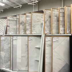 The Tile Shop - Tile samples