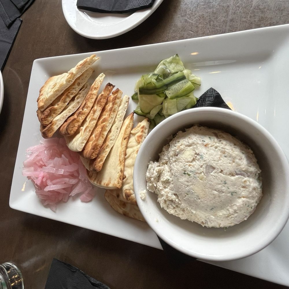 Smoked whitefish - VERy good