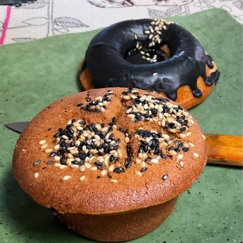 Third Culture Bakery - Original Mochi muffin and Black Sesame Mochi donut - Bakeries Near Me - Walnut Creek, California Third Culture Bakery - Original Mochi muffin and Black Sesame Mochi donut - Bakeries Near Me - Walnut Creek, California