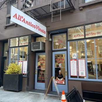 All’Antico Vinaio - Italian Near Me - New York, New York All’Antico Vinaio - Italian Near Me - New York, New York