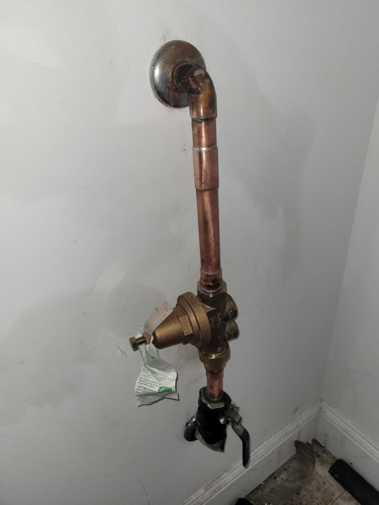 Slide of SKINI Plumbing