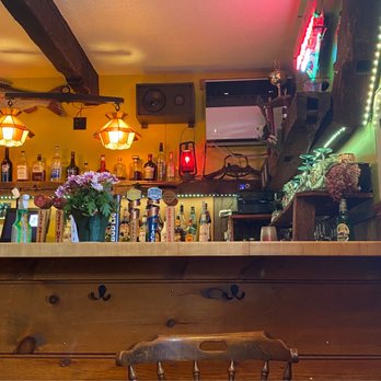Wolfie's Restaurant - Bar area. - American Near Me - South Deerfield, Massachusetts Wolfie's Restaurant - Bar area. - American Near Me - South Deerfield, Massachusetts