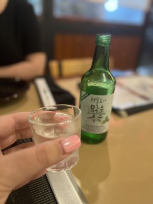 Sushi Cafe & Shilla Korean BBQ by null