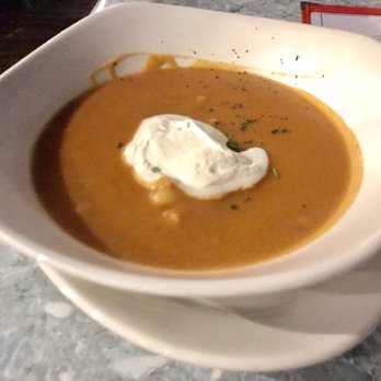 Coconuts - Lobster bisque - Seafood Near Me - Fort Lauderdale, Florida