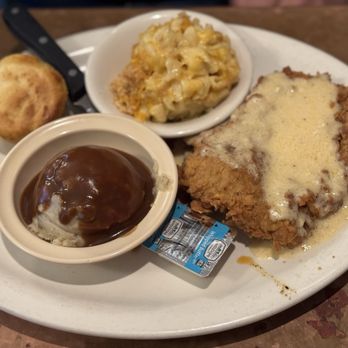 Five Sisters Blues Cafe - Country fry steak - Southern Near Me - Pensacola, Florida