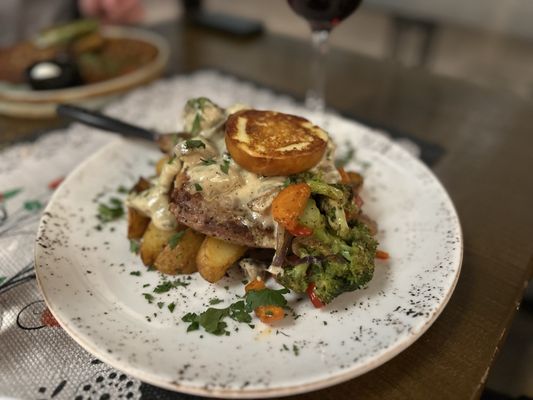 Tradycja Polish Fusion Cuisine by null
