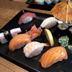 YIKA - Sushi Mix mittel