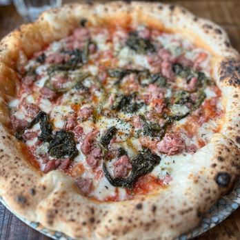 450 Gradi - 'Red October'. - Pizza Near Me - Lidingö, Alberta 450 Gradi - 'Red October'. - Pizza Near Me - Lidingö, Alberta