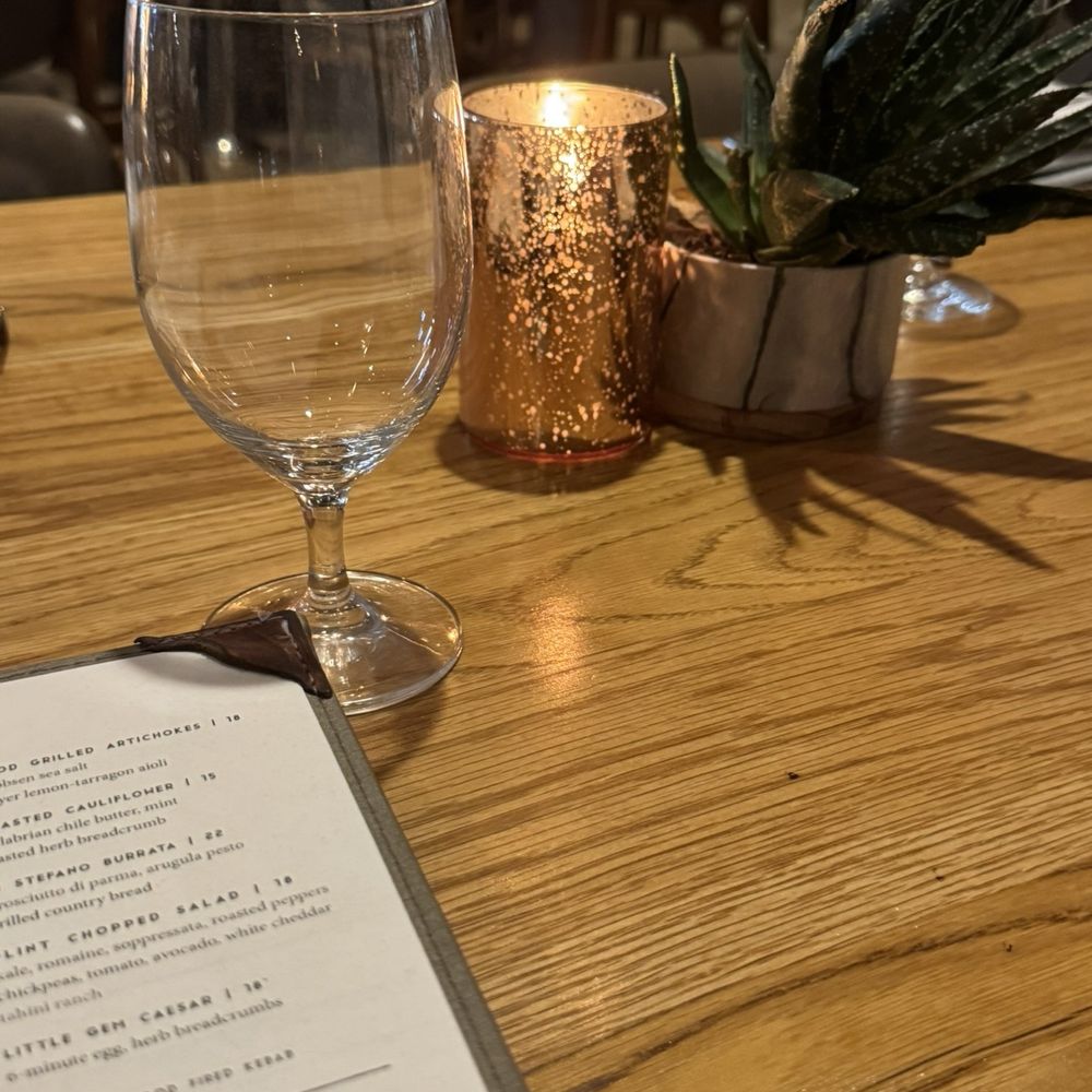 FLINT by Baltaire - The table - New American Near Me - Phoenix, Arizona