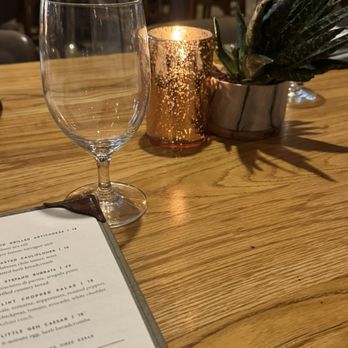 FLINT by Baltaire - The table - New American Near Me - Phoenix, Arizona
