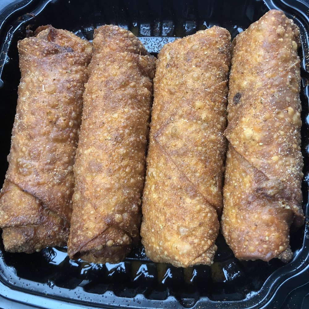 Self love egg roll