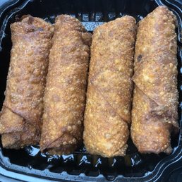 Self love egg roll