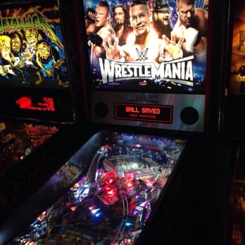 TonTon Club - Centrum - New machine! - Arcades Near Me - Amsterdam, New Hampshire
