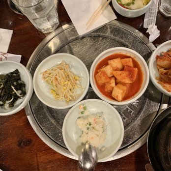 Yechon - Banchan - Korean Near Me - Annandale, Virginia Yechon - Banchan - Korean Near Me - Annandale, Virginia
