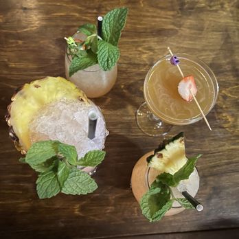 Dr. Funk - Mad love, heartbreaker, shot to the heart lovemaker - Tiki Bars Near Me - San Jose, California