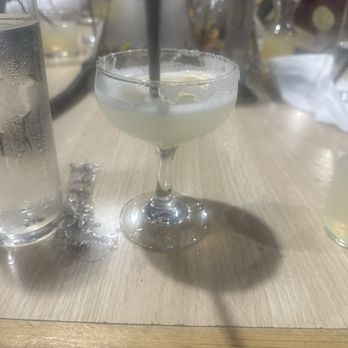 Bungalow10 - Amazing drinks as well Lemon Drop - Empanadas Near Me - Nashville, Tennessee