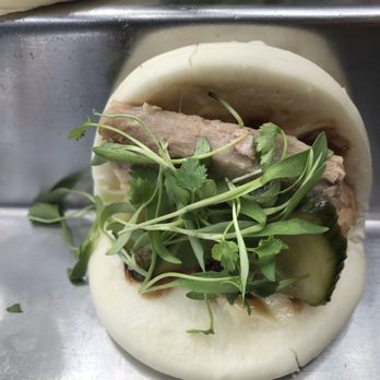 Underbelly - Pork belly bao bun - Bars Near Me - San Diego, California Underbelly - Pork belly bao bun - Bars Near Me - San Diego, California