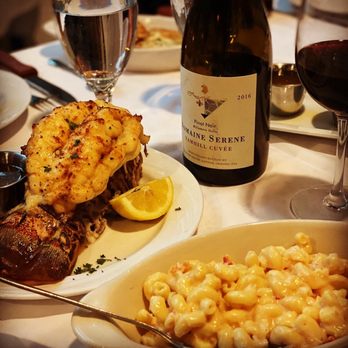 Wendover Nugget Steakhouse - Lobster Tail and Lobster Mac & Cheese - Steakhouses Near Me - West Wendover, Nevada