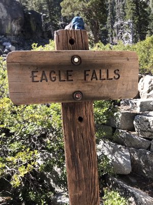 Eagle Lake by null