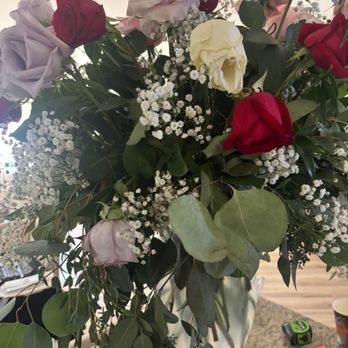 Archibald Flowers - More signs of decay. - Florists Near Me - Rancho Cucamonga, California
