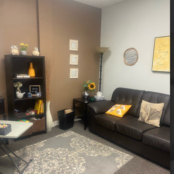 Insight Psychological - Therapy room - Counseling & Mental Health Near Me - Edmonton, Alberta