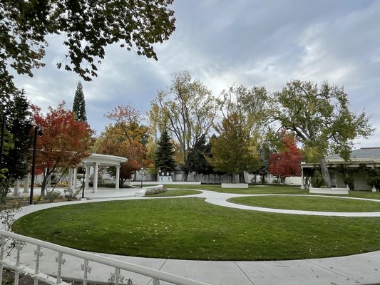 Nevada Governor Mansion by null