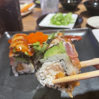 Mikuni - Benjamin Roll - Japanese Near Me - Concord, California