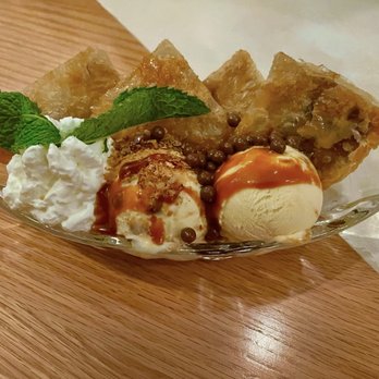 ANJU - Hotteok Sundae - Korean Near Me - Washington, DC, District of Columbia
